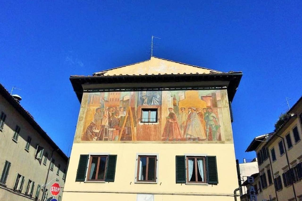 La Casetta Dipinta 2.0 Florenz Exterior foto